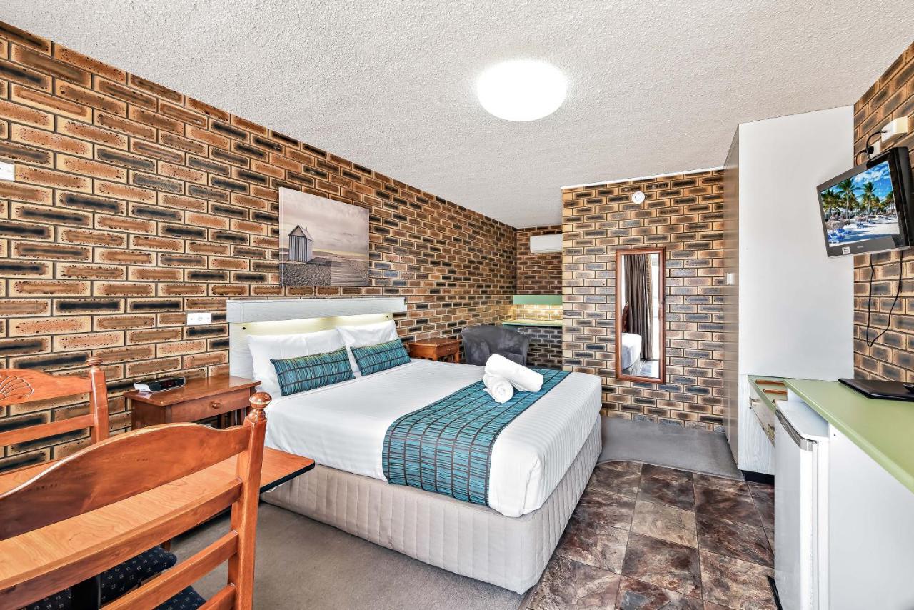 Apple & Grape Motel Stanthorpe Exterior photo